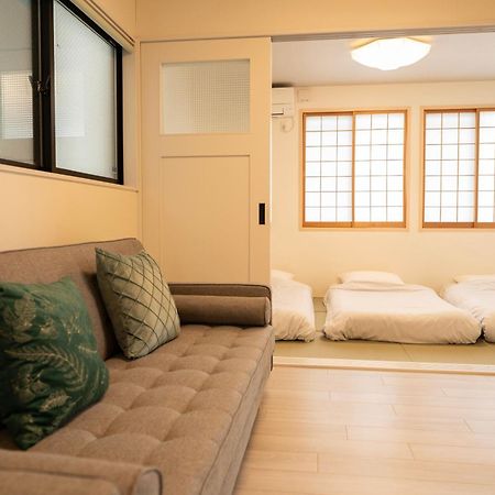 Bamboo Retreat Tofuku Βίλα Κιότο Εξωτερικό φωτογραφία