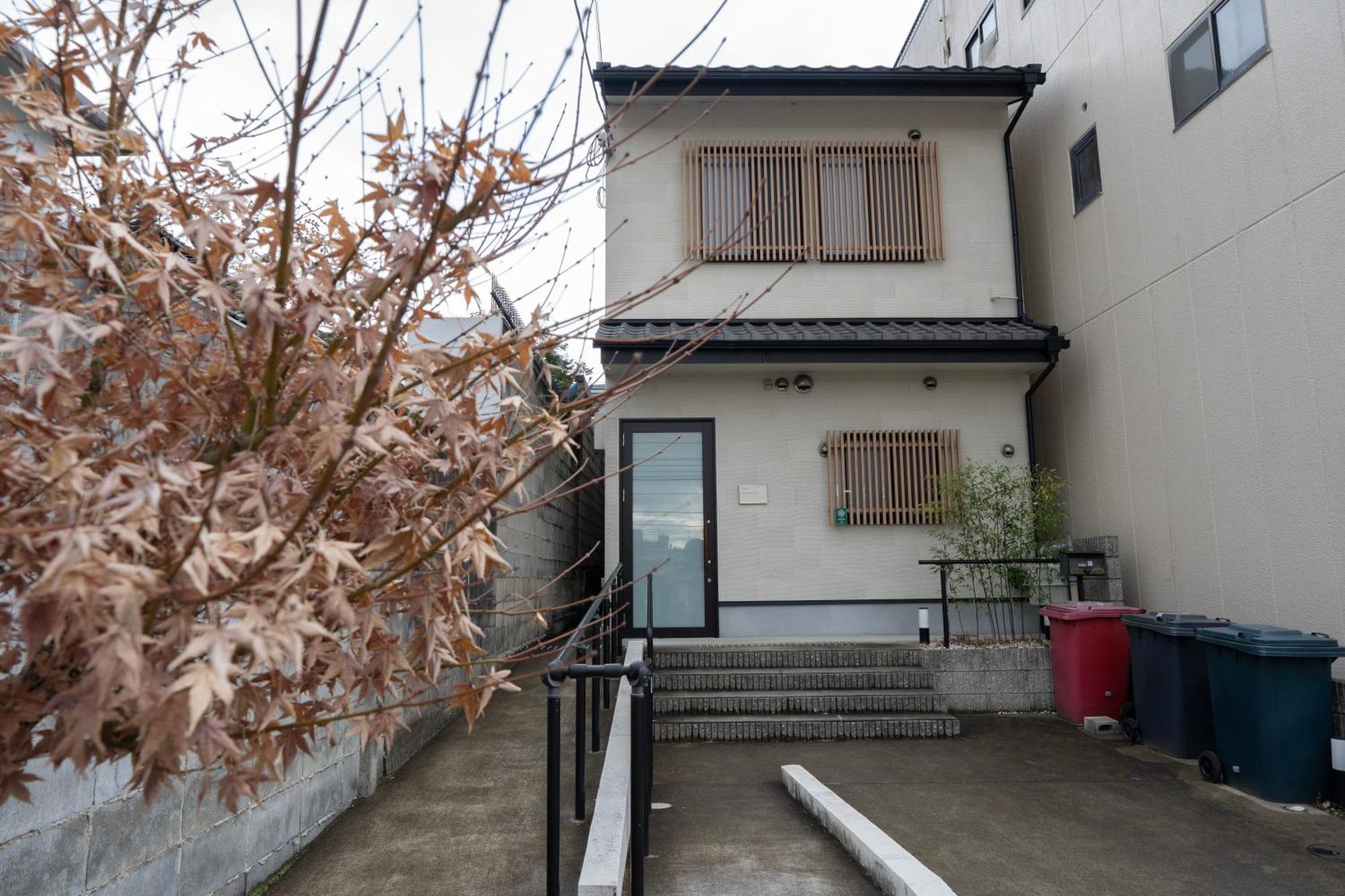 Bamboo Retreat Tofuku Βίλα Κιότο Εξωτερικό φωτογραφία