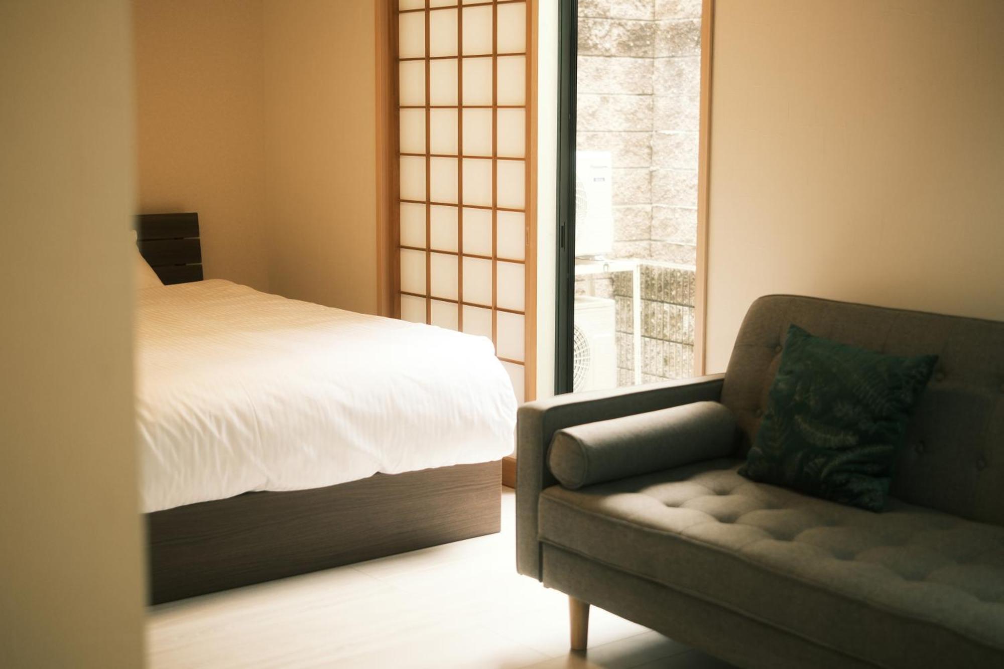 Bamboo Retreat Tofuku Βίλα Κιότο Εξωτερικό φωτογραφία