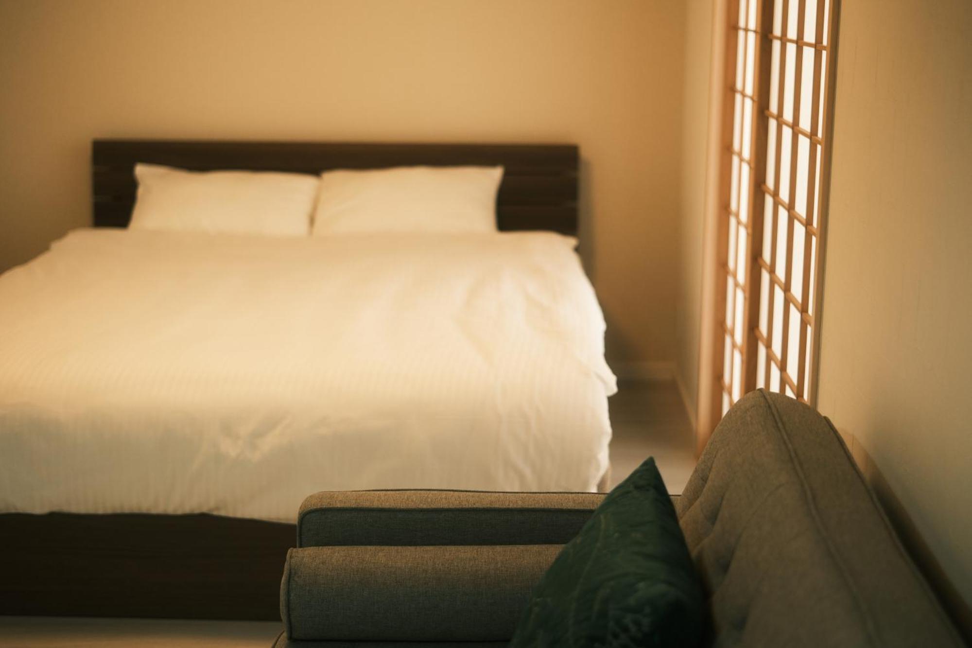 Bamboo Retreat Tofuku Βίλα Κιότο Εξωτερικό φωτογραφία