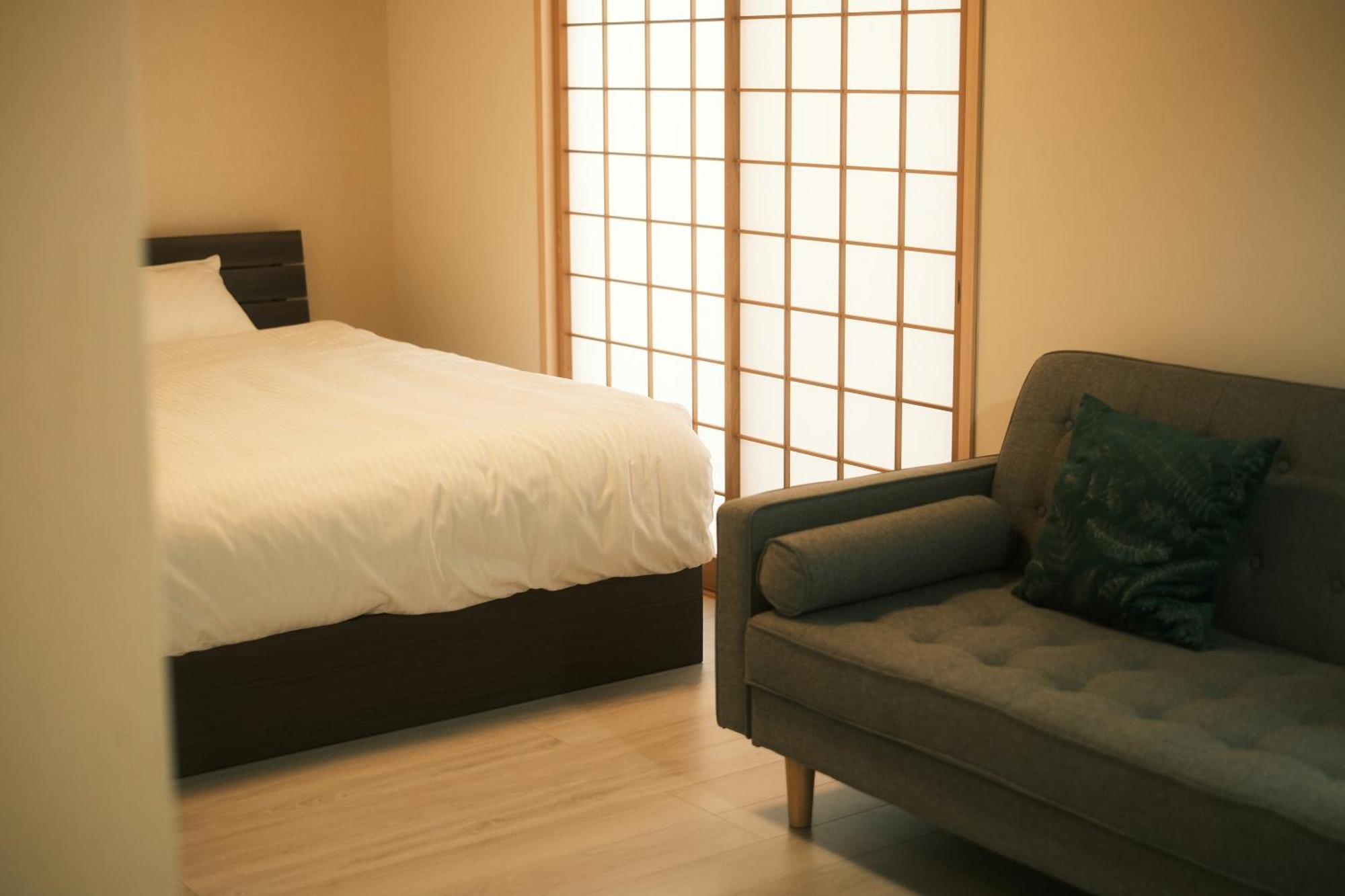 Bamboo Retreat Tofuku Βίλα Κιότο Εξωτερικό φωτογραφία