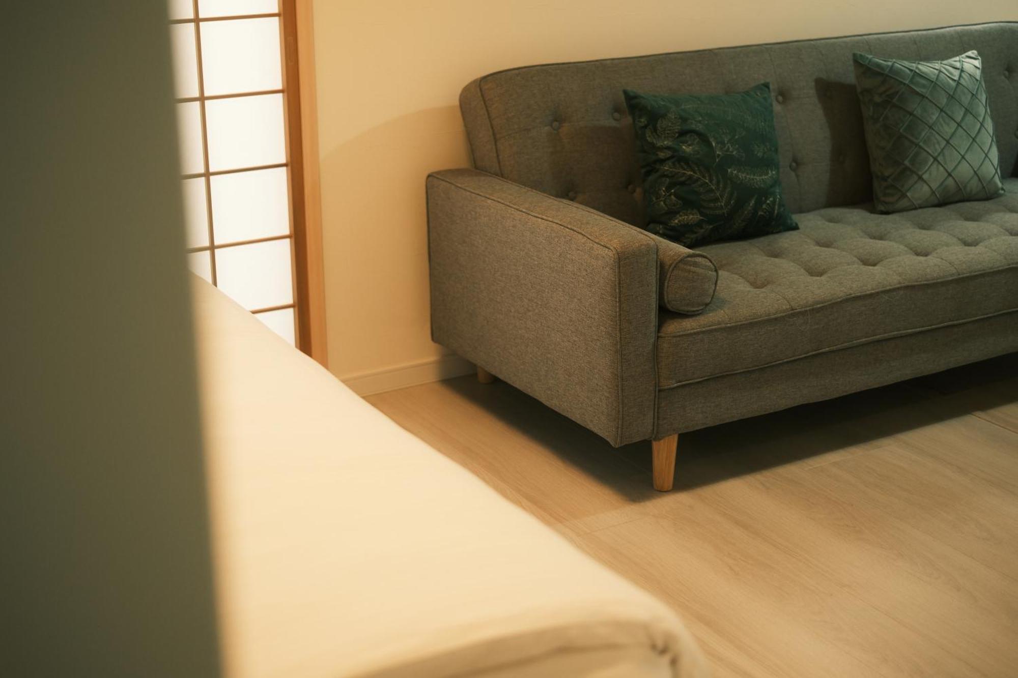 Bamboo Retreat Tofuku Βίλα Κιότο Εξωτερικό φωτογραφία