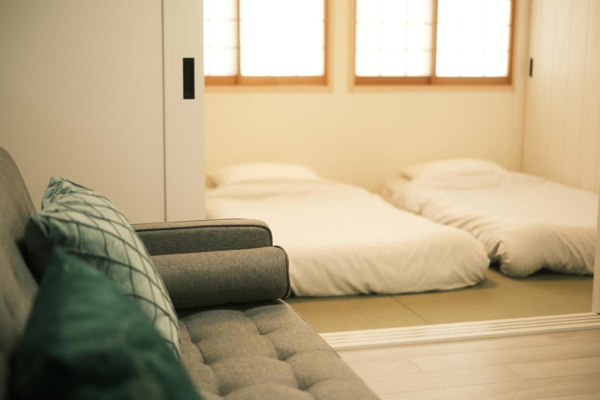 Bamboo Retreat Tofuku Βίλα Κιότο Εξωτερικό φωτογραφία