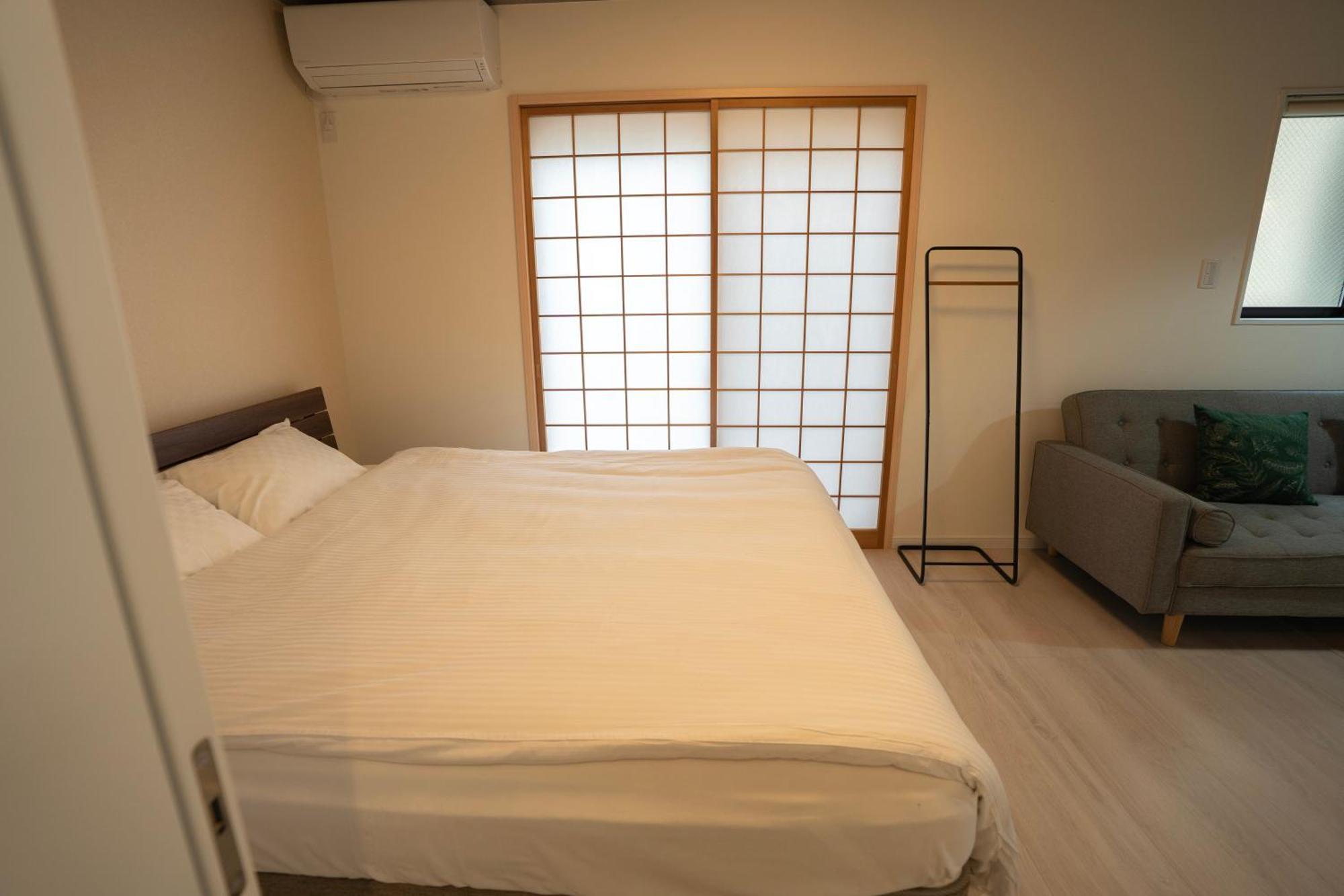 Bamboo Retreat Tofuku Βίλα Κιότο Εξωτερικό φωτογραφία