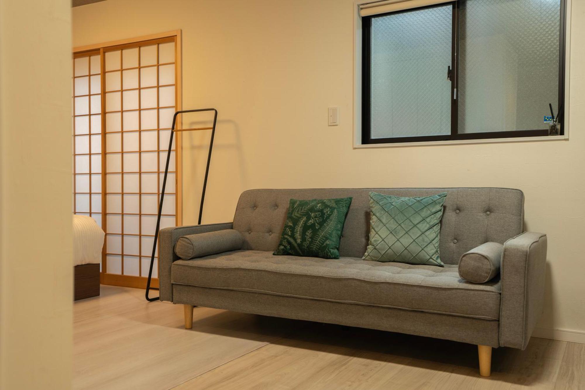 Bamboo Retreat Tofuku Βίλα Κιότο Εξωτερικό φωτογραφία