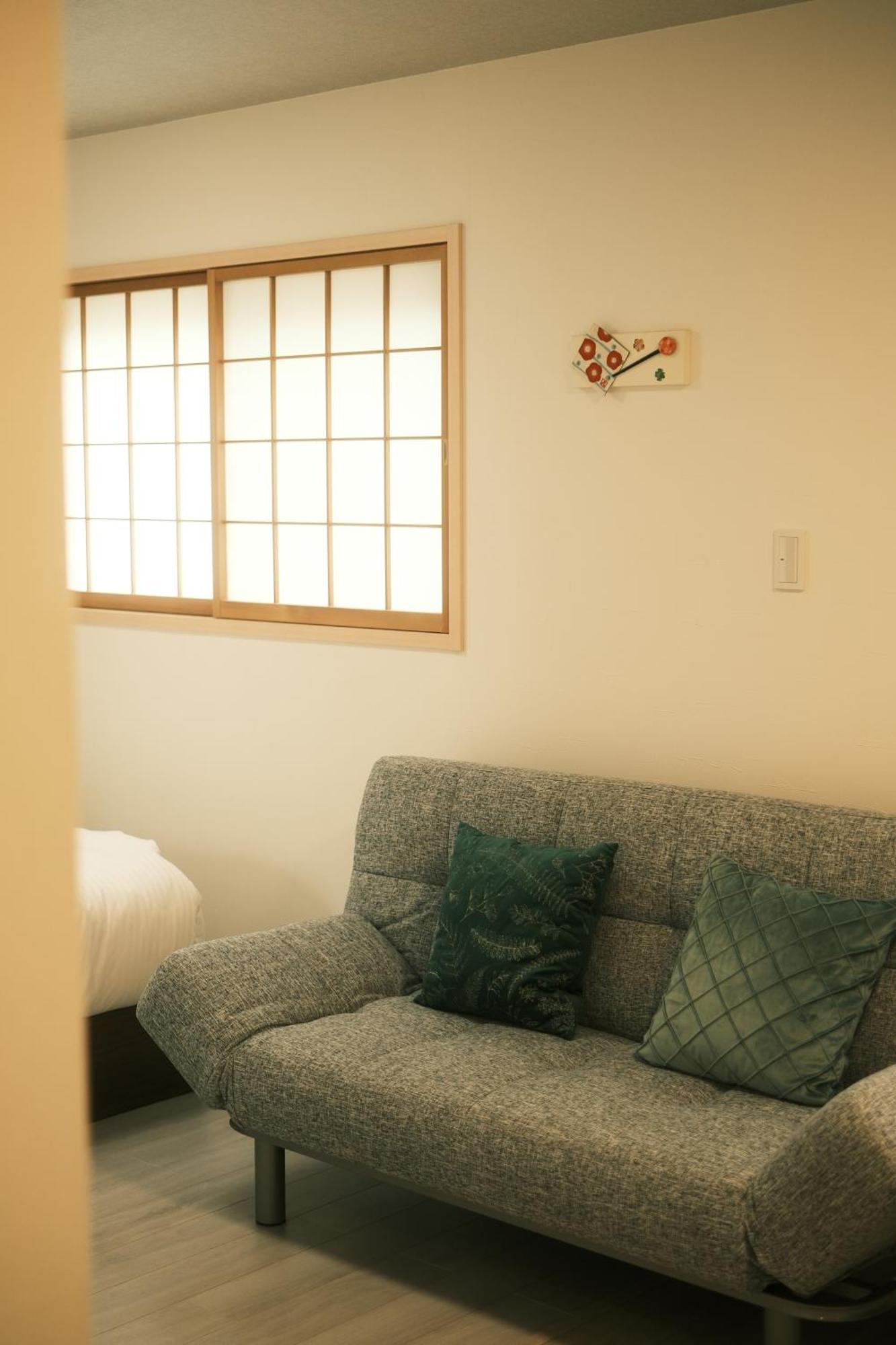 Bamboo Retreat Tofuku Βίλα Κιότο Εξωτερικό φωτογραφία