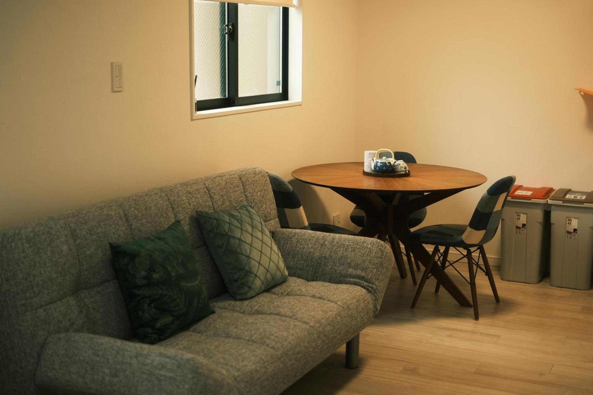 Bamboo Retreat Tofuku Βίλα Κιότο Εξωτερικό φωτογραφία
