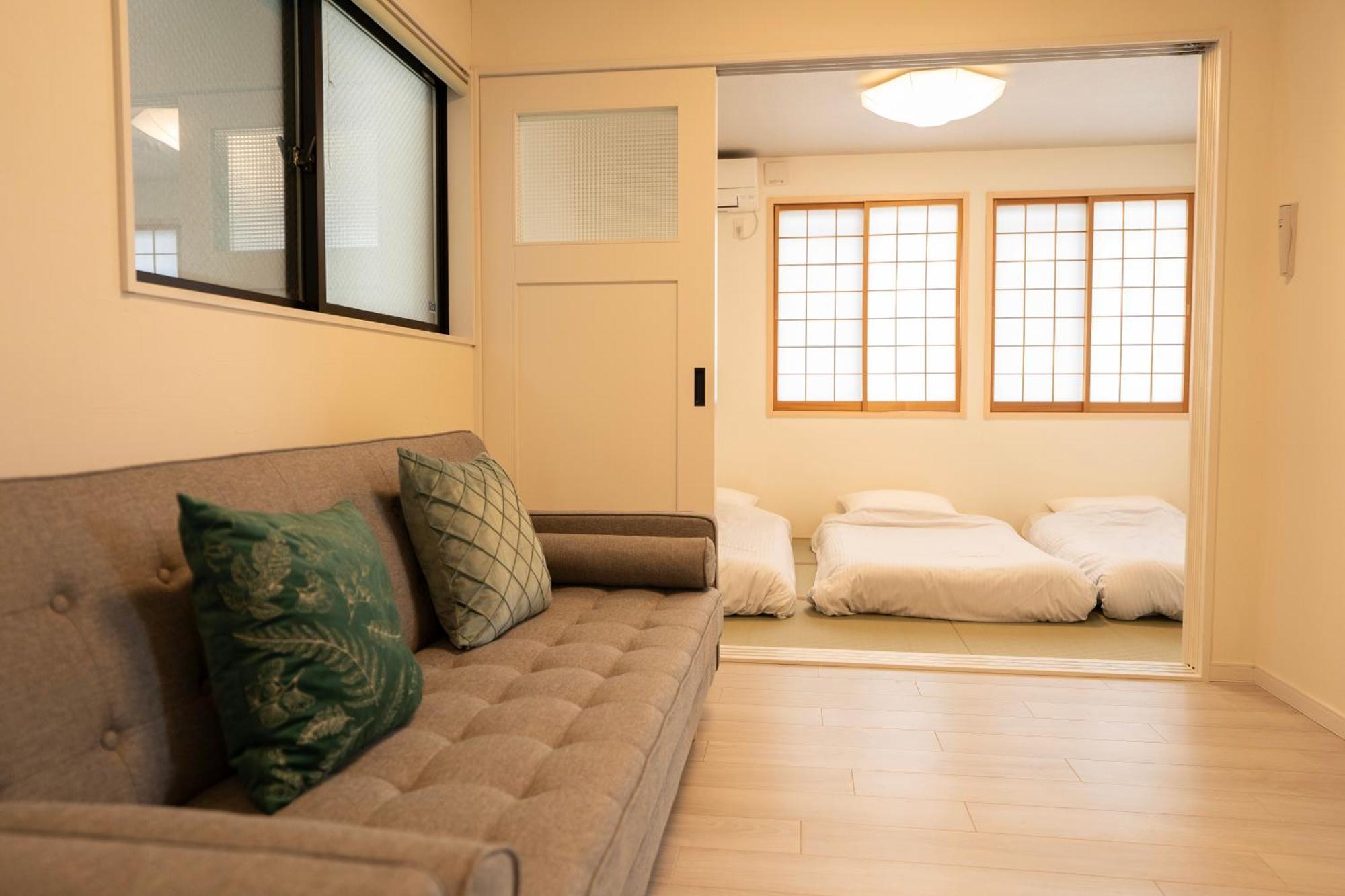 Bamboo Retreat Tofuku Βίλα Κιότο Εξωτερικό φωτογραφία