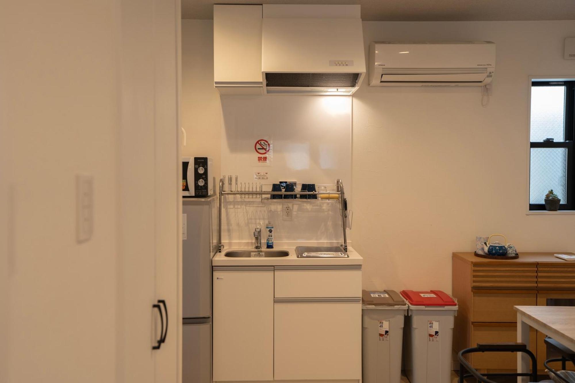 Bamboo Retreat Tofuku Βίλα Κιότο Εξωτερικό φωτογραφία