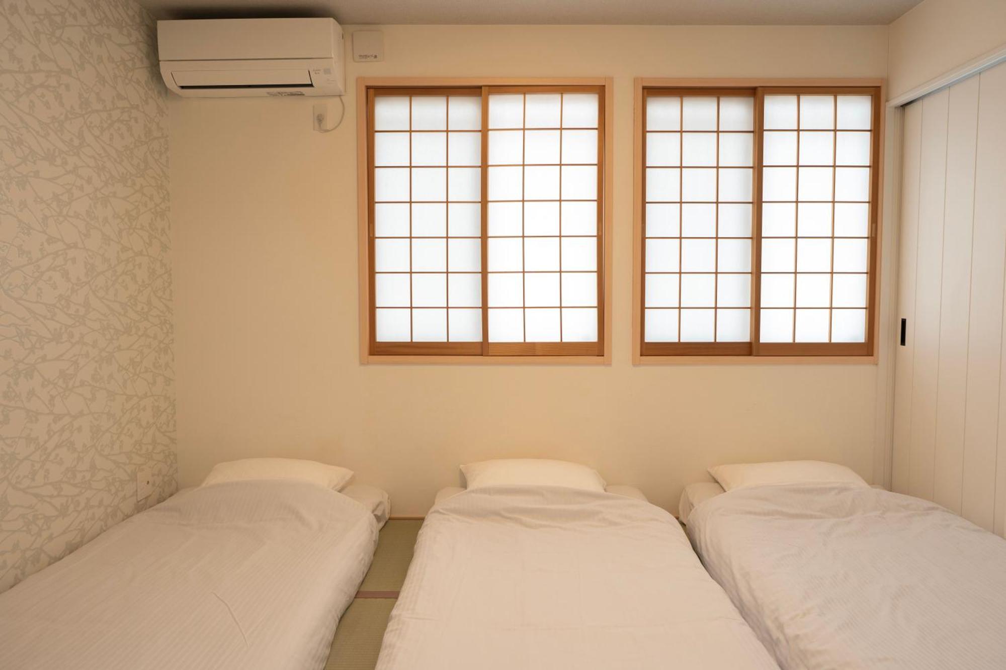 Bamboo Retreat Tofuku Βίλα Κιότο Εξωτερικό φωτογραφία