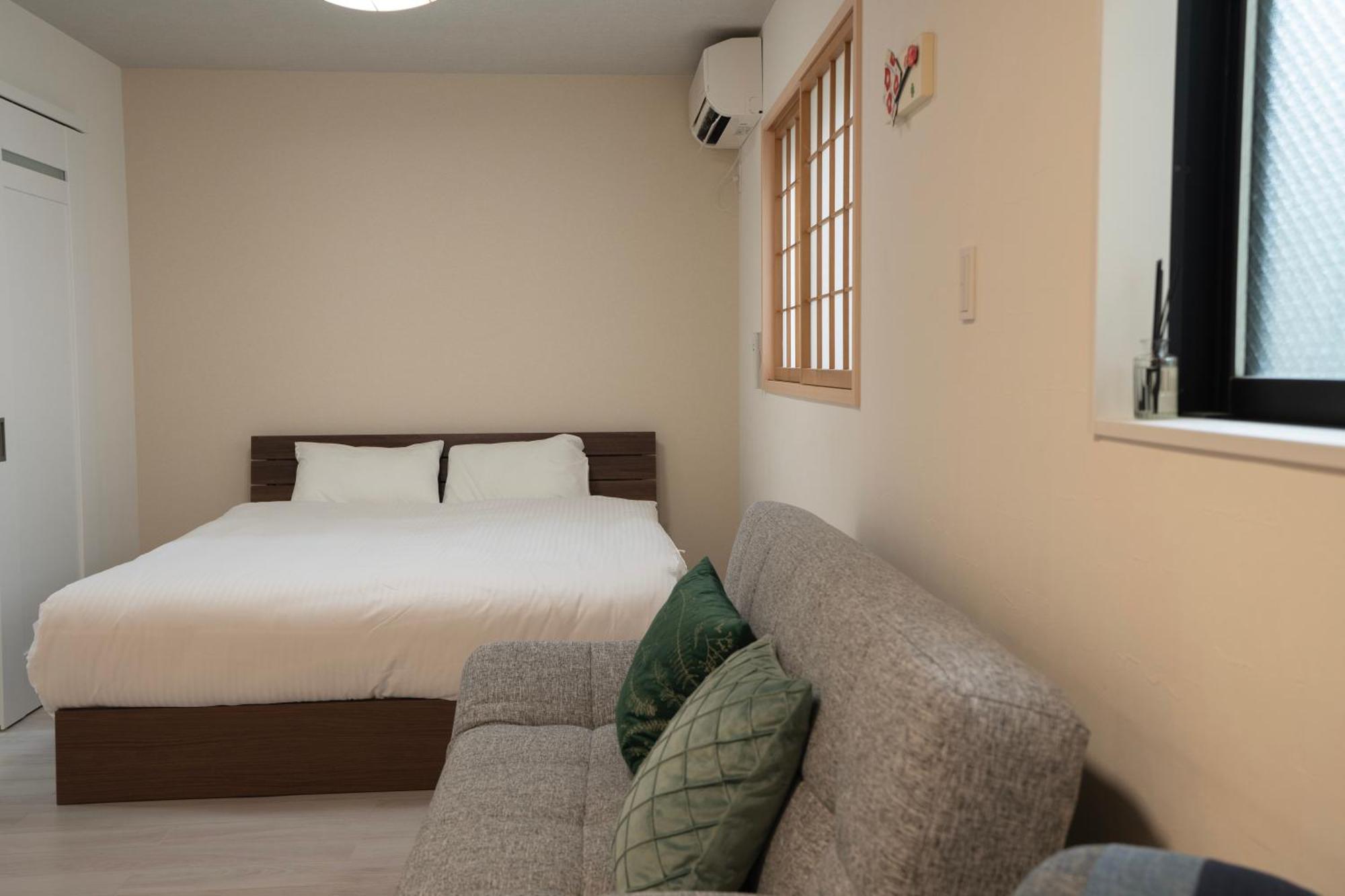 Bamboo Retreat Tofuku Βίλα Κιότο Εξωτερικό φωτογραφία