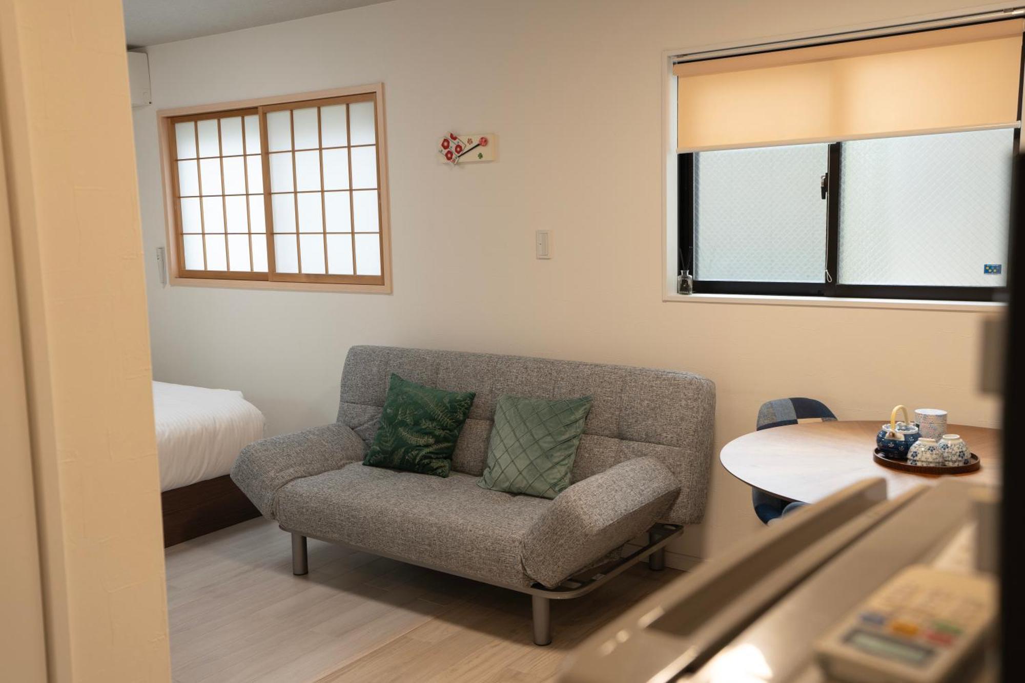 Bamboo Retreat Tofuku Βίλα Κιότο Εξωτερικό φωτογραφία