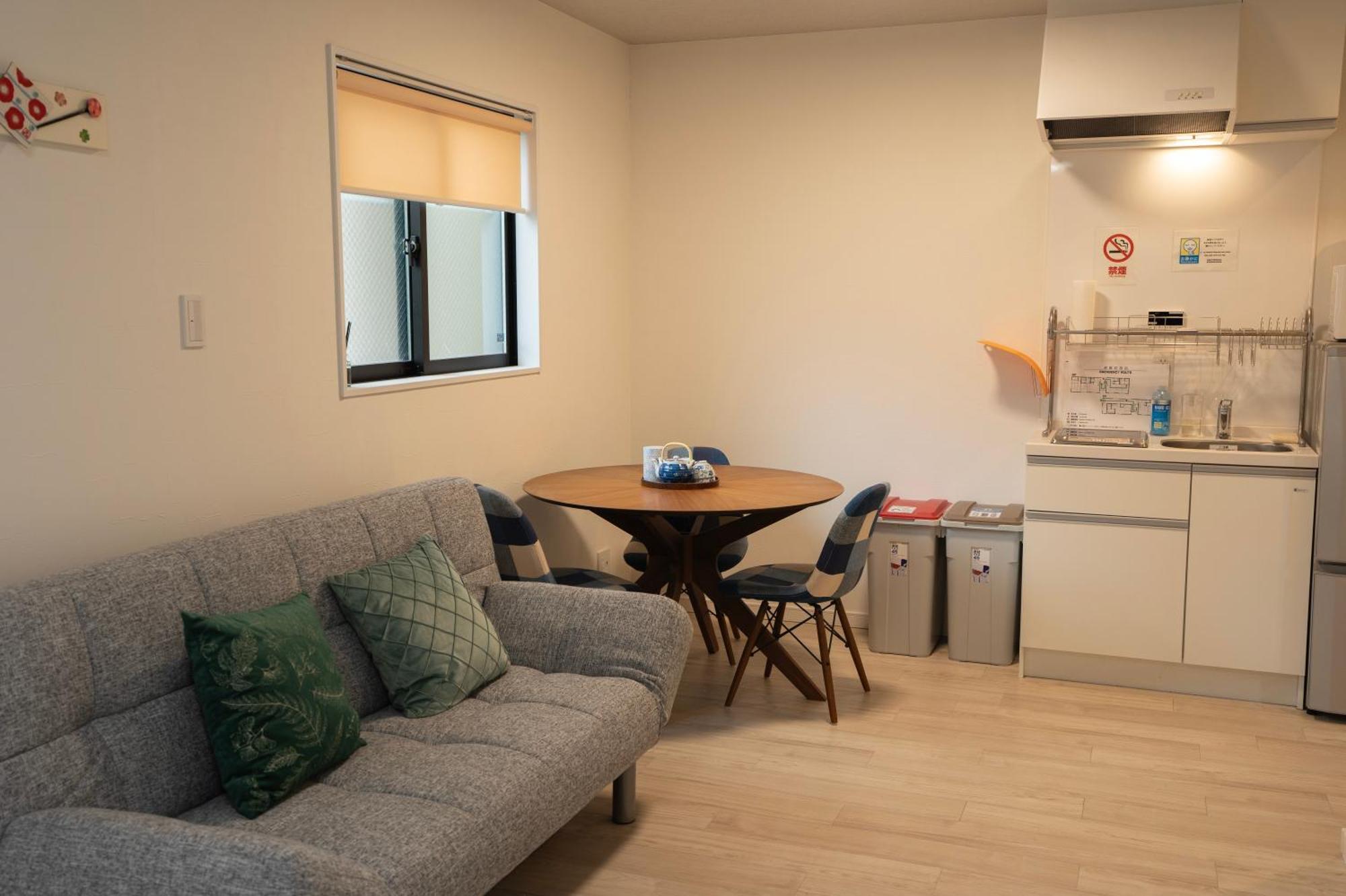 Bamboo Retreat Tofuku Βίλα Κιότο Εξωτερικό φωτογραφία