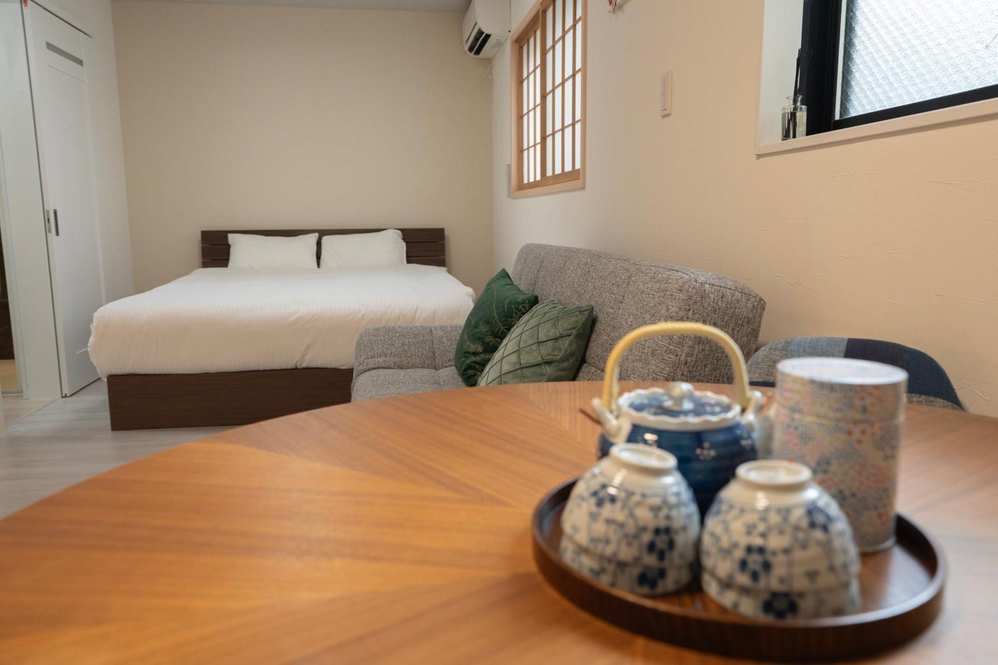 Bamboo Retreat Tofuku Βίλα Κιότο Εξωτερικό φωτογραφία