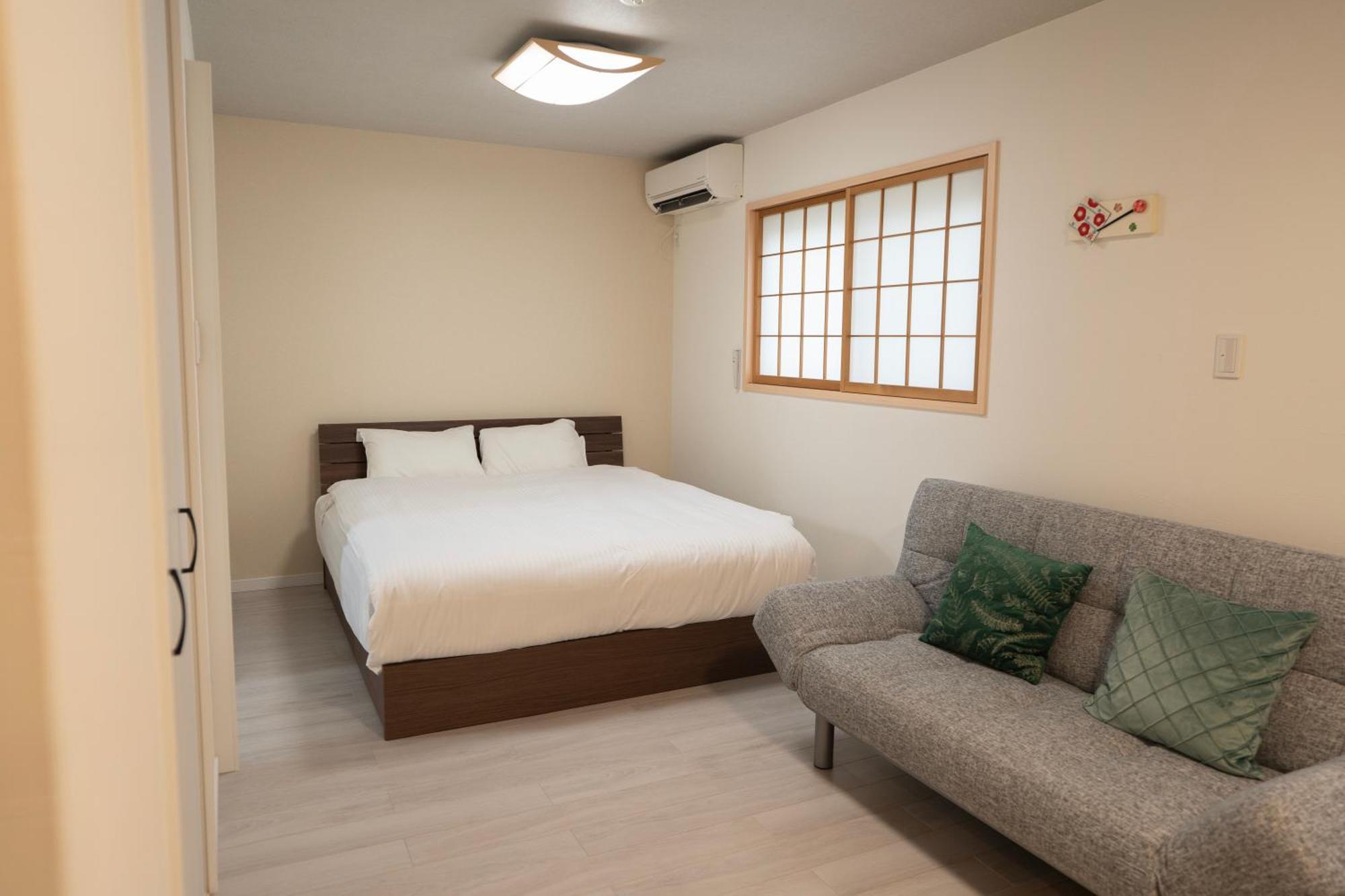Bamboo Retreat Tofuku Βίλα Κιότο Εξωτερικό φωτογραφία