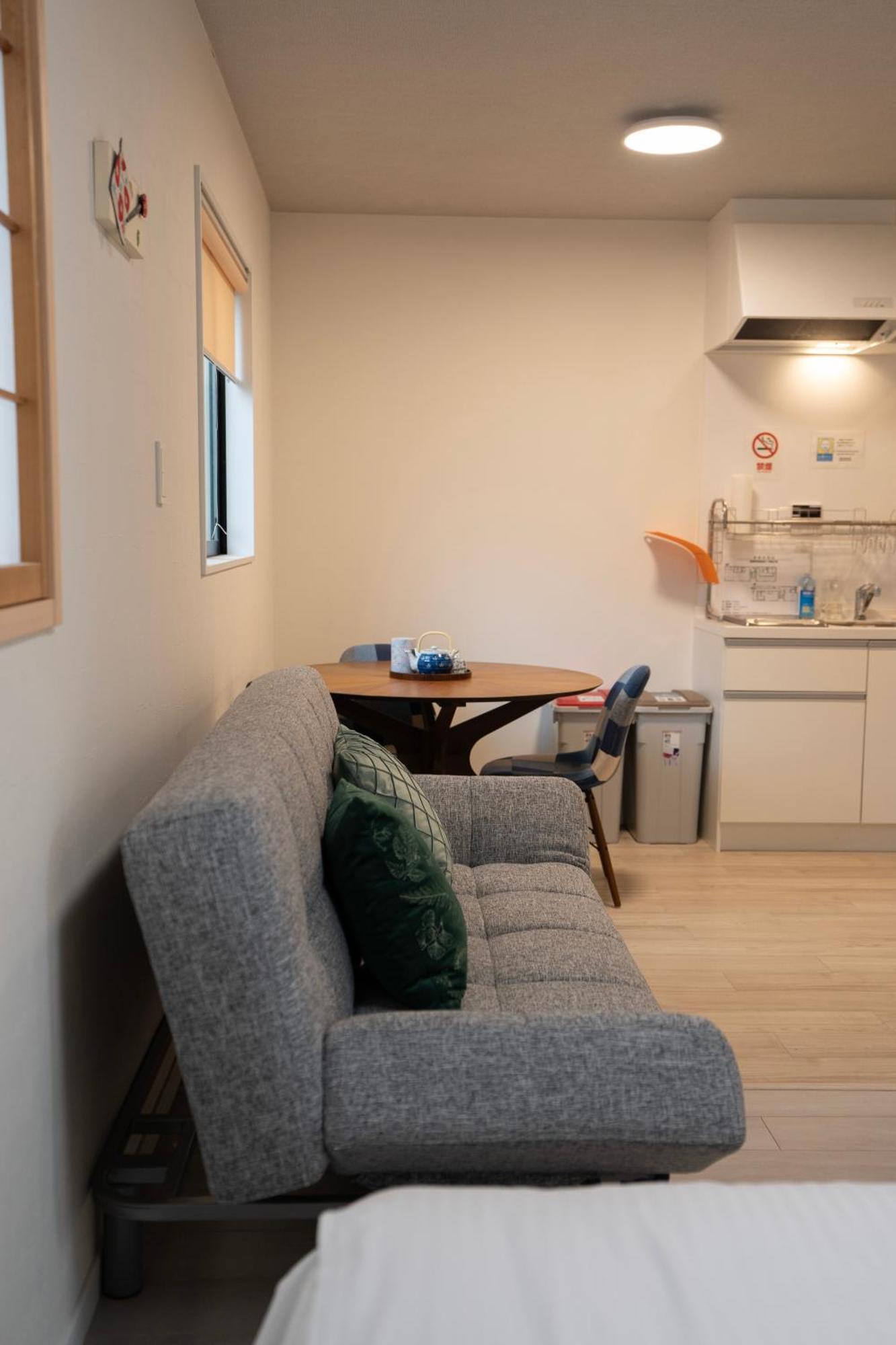 Bamboo Retreat Tofuku Βίλα Κιότο Εξωτερικό φωτογραφία